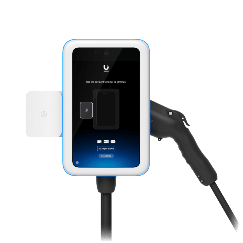 Ubiquiti EV Station Pro Payment Terminal UACCEVSPCARDREADER (UACC-EVSP-CARD-READER)