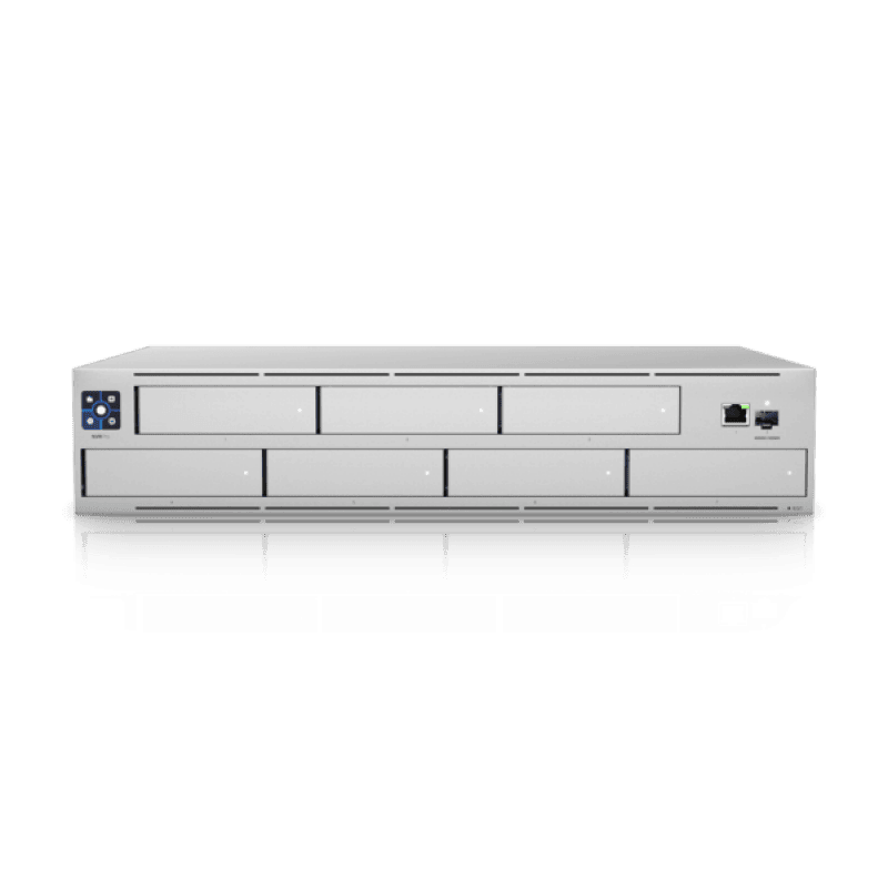 Ubiquiti Сетевой видеорегистратор Network Video Recorder Pro Б/У UNVRPROБ/У (UNVR-PRO-Б/У)