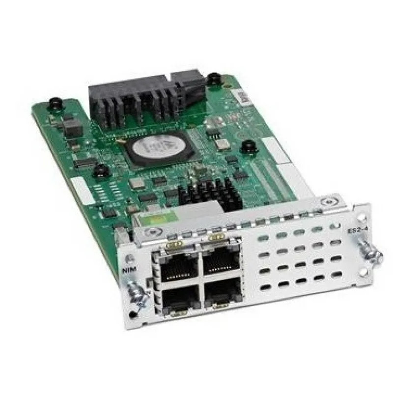 Модуль расширения Cisco NIM-ES2-4=