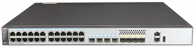 Коммутатор Huawei S5720-28X-PWR-SI-AC