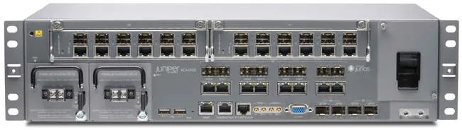 Маршрутизатор Juniper ACX4000-2-6GE-DC