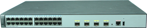 Коммутатор Huawei S5720-28X-PWR-LI-ACF