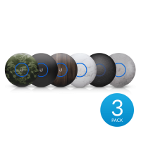 Ubiquiti Накладка nanoHD / UniFi6 Lite Fabric Cover NHDCOVERFABRIC3 (NHD-COVER-FABRIC-3)