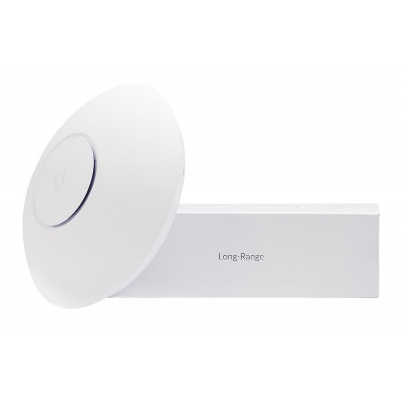 Ubiquiti Точка доступа U6 Long-Range U6LR (U6-LR)