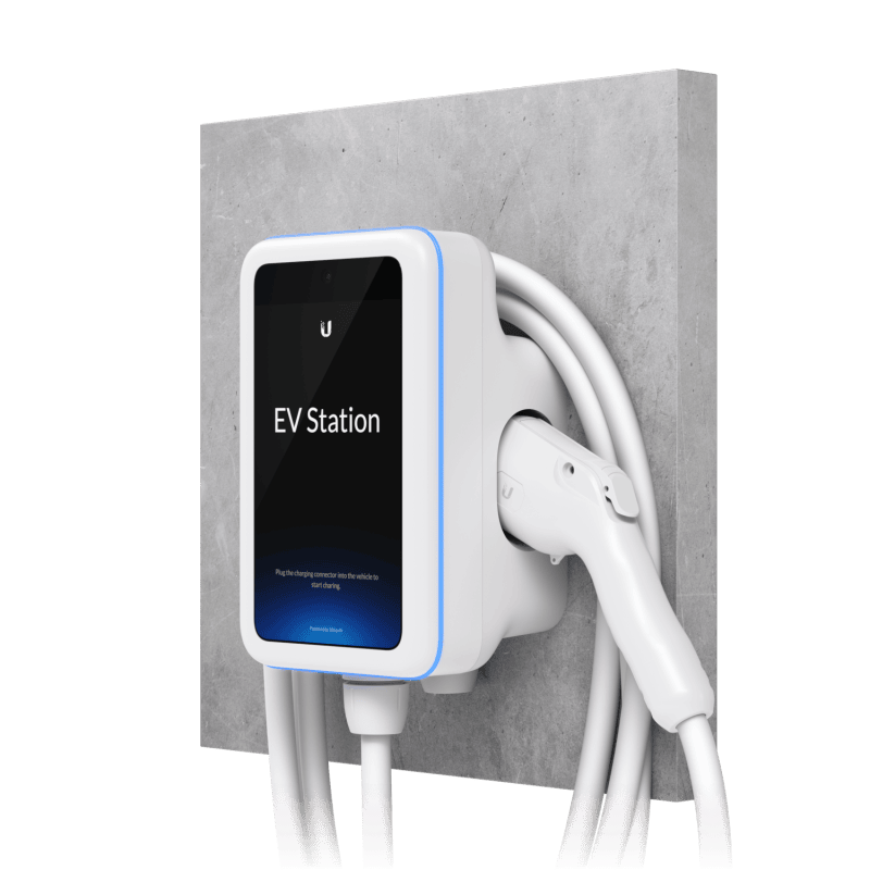 Ubiquiti Зарядная станция EV Station UCEVSTATION (UC-EV-STATION)