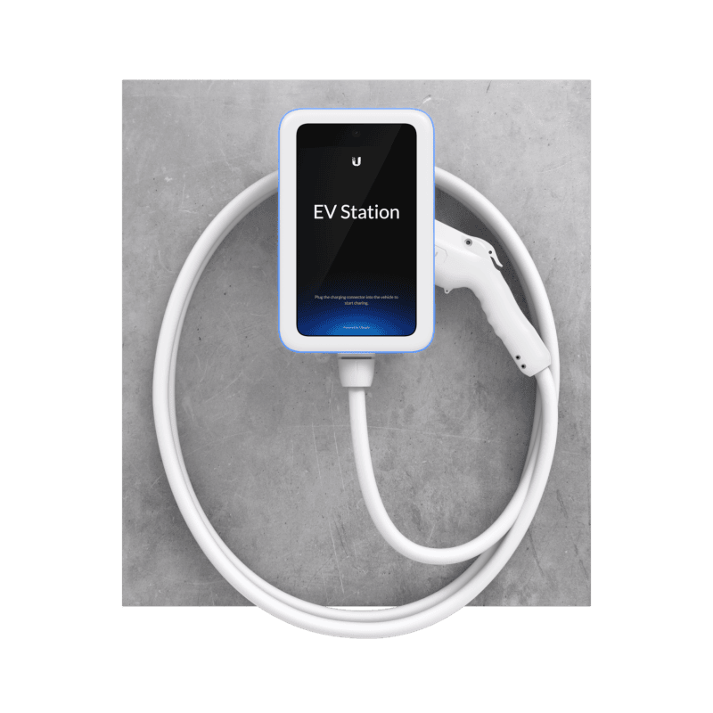 Ubiquiti Зарядная станция EV Station UCEVSTATION (UC-EV-STATION)