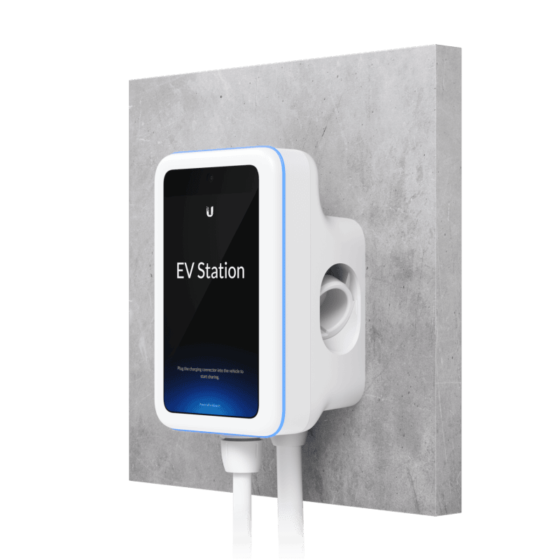 Ubiquiti Зарядная станция EV Station UCEVSTATION (UC-EV-STATION)