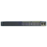 Коммутатор Cisco WS-C2960XR-24TS-I