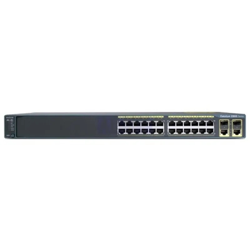 Коммутатор Cisco WS-C2960XR-24TS-I
