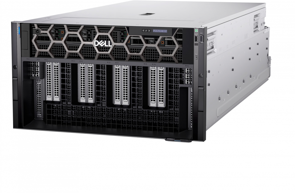 Dell PowerEdge XE9680 MI300X H200 H100