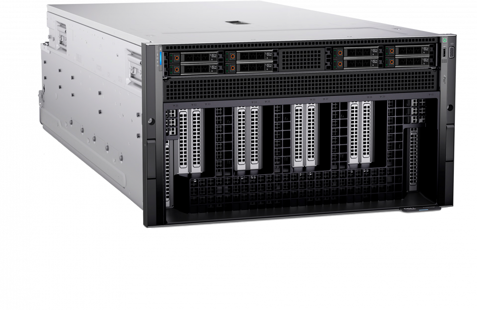 Dell PowerEdge XE9680 MI300X H200 H100