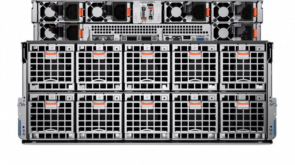 Dell PowerEdge XE9680 MI300X H200 H100