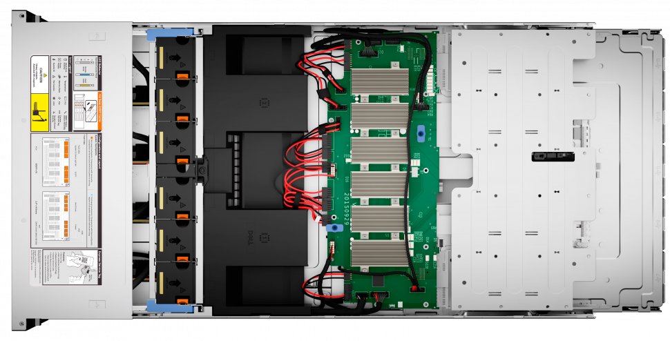 Dell PowerEdge XE9680 MI300X H200 H100