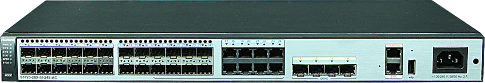 Коммутатор Huawei S5720-28X-SI-24S-AC