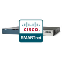 CON-SNT-3560X2PS Cisco SMARTnet сервисный контракт коммутатора Catalyst WS-C3560X-24P-S 8X5XNBD 1год