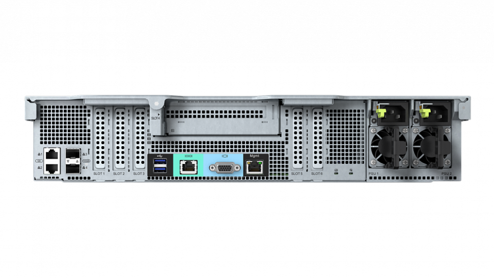 Сервер xFusion FusionServer 2488 V5, 25 дисков