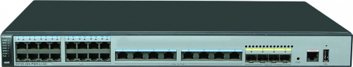 Коммутатор Huawei S5720-28X-PWH-LI-AC