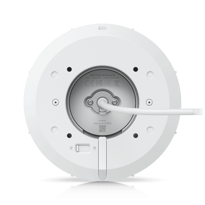 Камера AI Turret UVCAITURRETW (UVC-AI-TURRET-W)