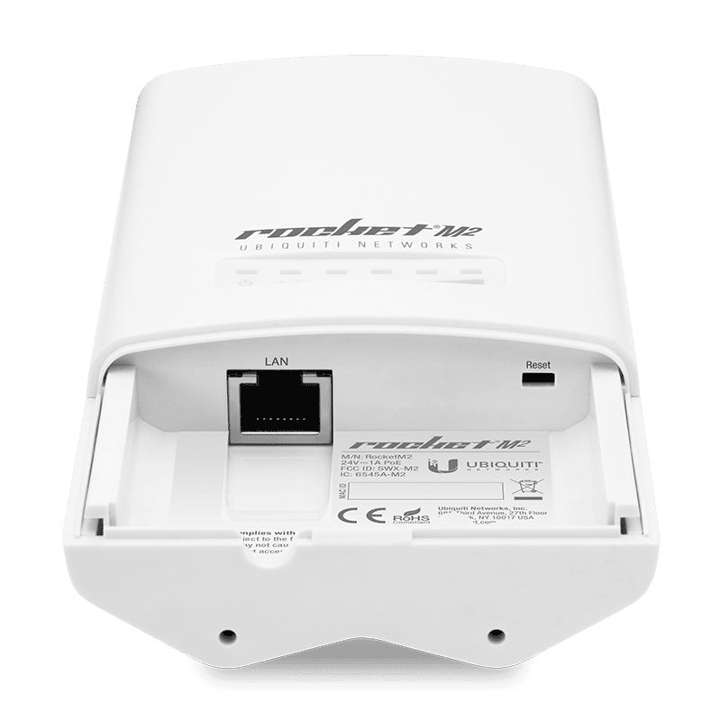 Ubiquiti Точка доступа Rocket M2 ROCKETM2 (ROCKETM2)