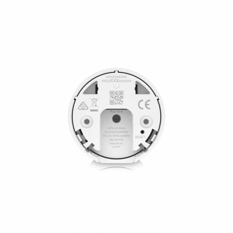 Ubiquiti Точка доступа U6 Mesh U6MESH (U6-MESH)