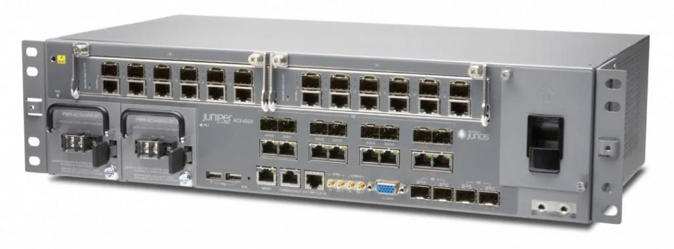 Маршрутизатор Juniper ACX4000BASE-DC