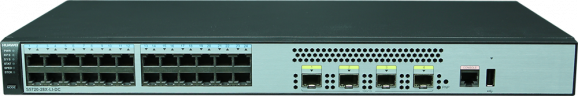 Коммутатор Huawei S5720-28X-LI-DC