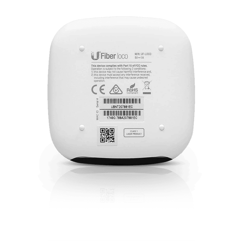 Ubiquiti Коммутатор UFiber Loco UFLOCO (UF-LOCO)