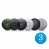 Ubiquiti Накладка nanoHD / UniFi6 Lite Concrete Cover NHDCOVERCONCRETE3 (NHD-COVER-CONCRETE-3)