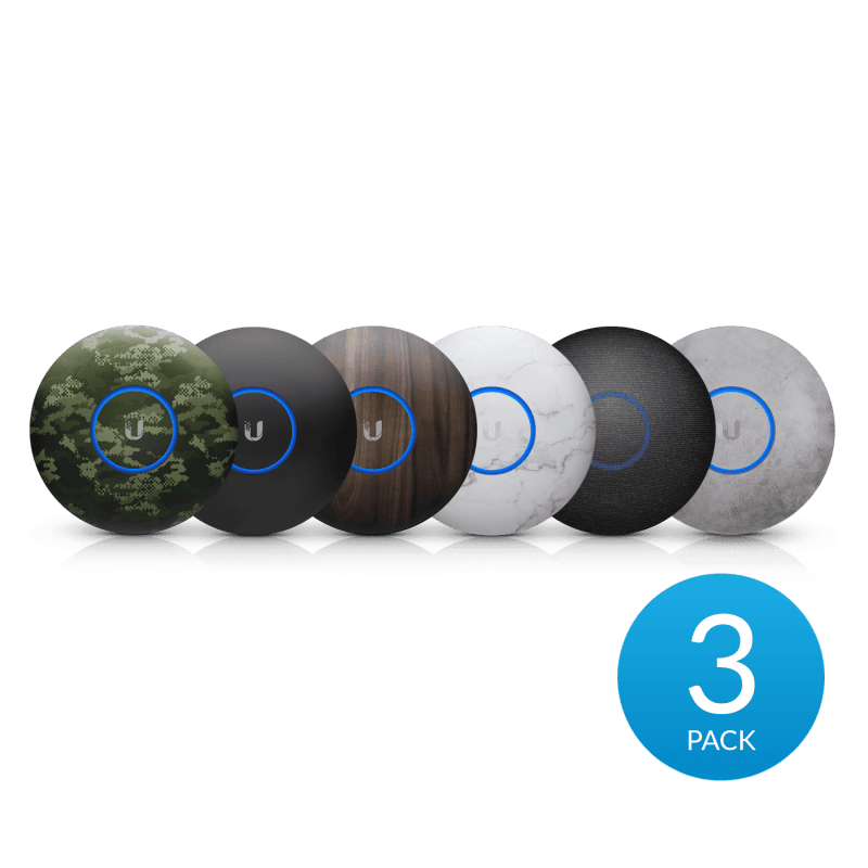 Ubiquiti Накладка nanoHD / UniFi6 Lite Concrete Cover NHDCOVERCONCRETE3 (NHD-COVER-CONCRETE-3)