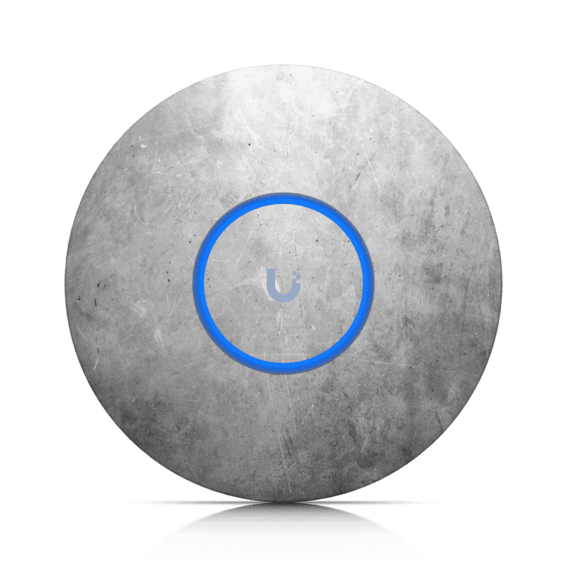 Ubiquiti Накладка nanoHD / UniFi6 Lite Concrete Cover NHDCOVERCONCRETE3 (NHD-COVER-CONCRETE-3)