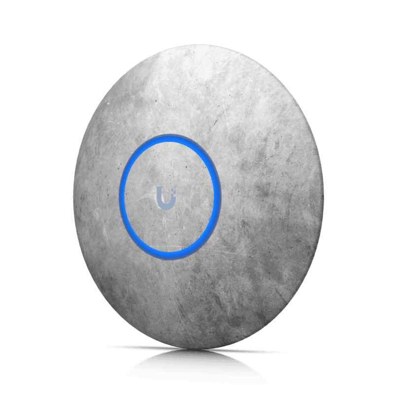Ubiquiti Накладка nanoHD / UniFi6 Lite Concrete Cover NHDCOVERCONCRETE3 (NHD-COVER-CONCRETE-3)
