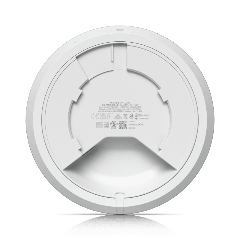 Ubiquiti Накладка nanoHD / UniFi6 Lite Concrete Cover NHDCOVERCONCRETE3 (NHD-COVER-CONCRETE-3)