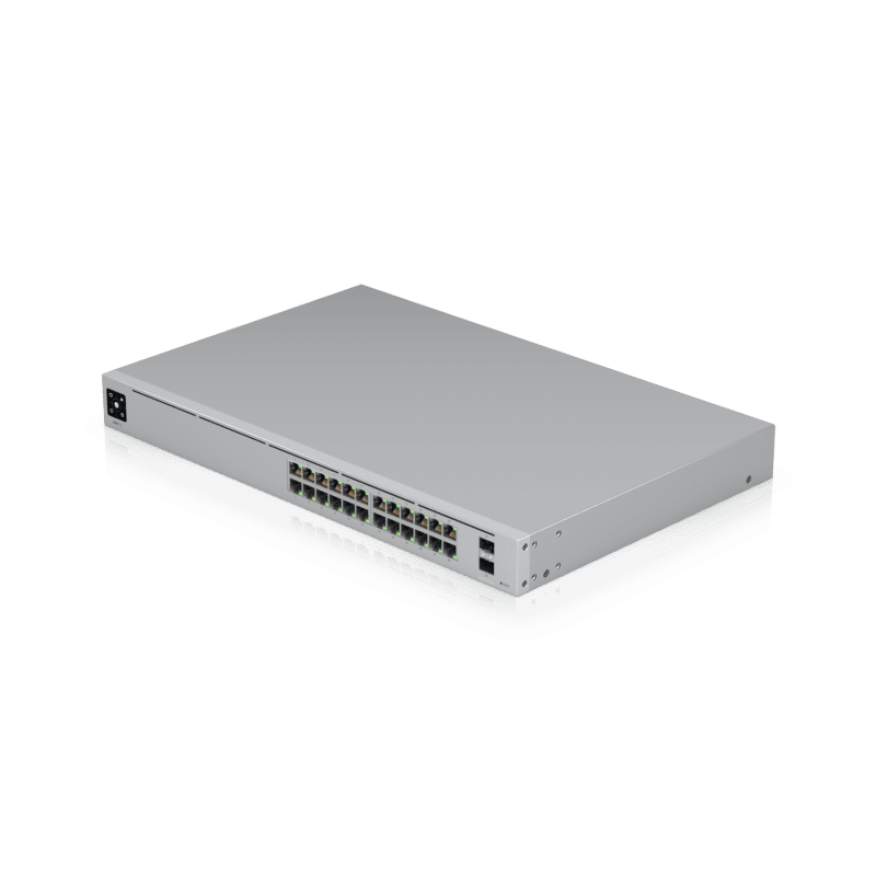 Ubiquiti Коммутатор Unifi Switch Pro 24 USWPRO24 (USW-PRO-24)