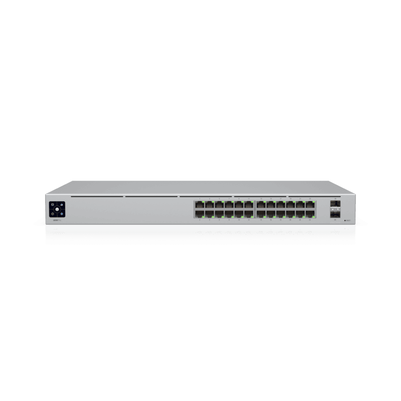 Ubiquiti Коммутатор Unifi Switch Pro 24 USWPRO24 (USW-PRO-24)