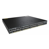 Коммутатор Cisco WS-C2960XR-48LPS-I