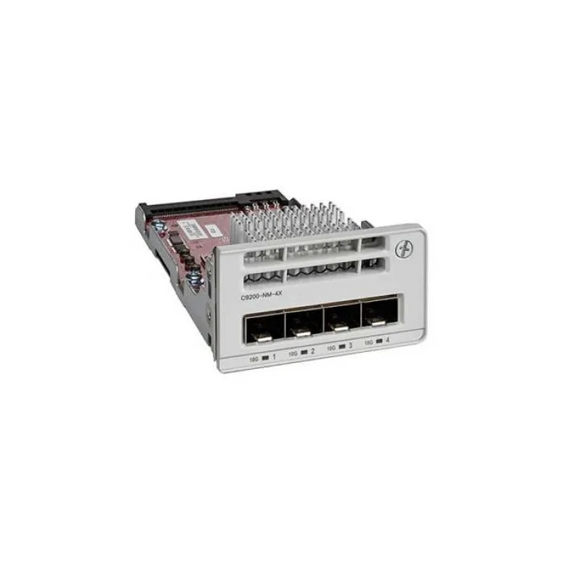 Модуль расширения Cisco C9200-NM-4X=