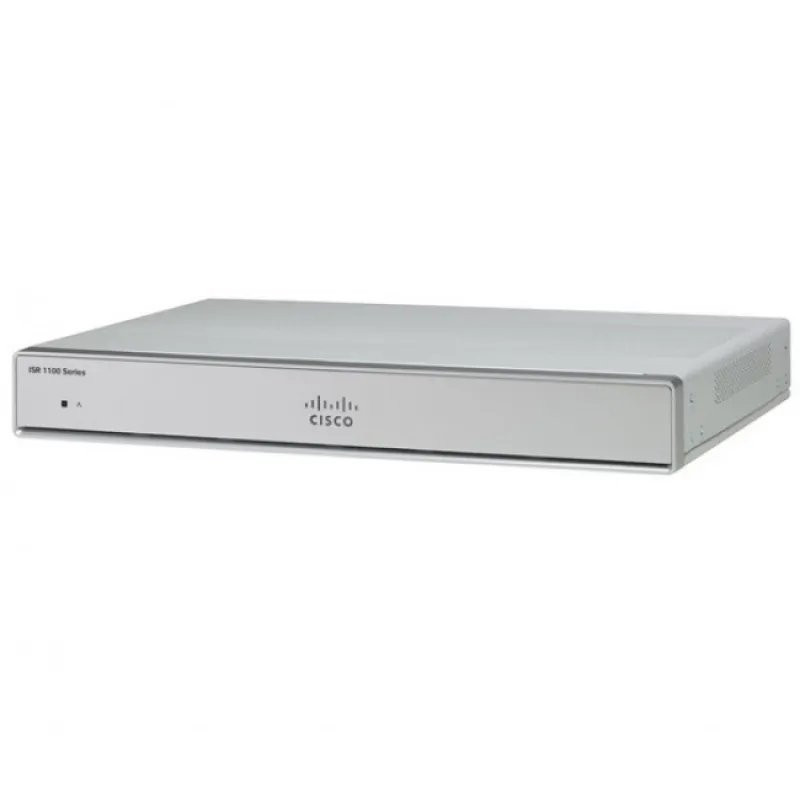 C1116-4P Cisco DSL маршрутизатор WAN 1xVA-DSL (Annex B/J), 1xSFP combo, LAN 4xGE