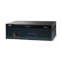 VG350 Cisco VoIP аналоговый шлюз IP телефонии 144 x RJ-21, 16 х RJ-11, 1 x GE RJ-45, 2 x SFP.