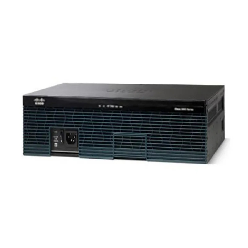 VG350 Cisco VoIP аналоговый шлюз IP телефонии 144 x RJ-21, 16 х RJ-11, 1 x GE RJ-45, 2 x SFP.