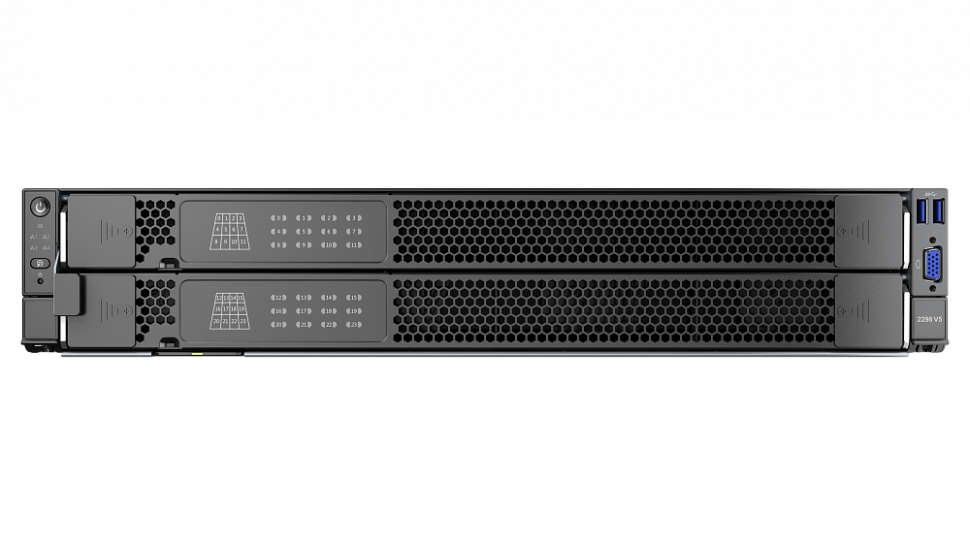 Сервер xFusion FusionServer 2298 V5