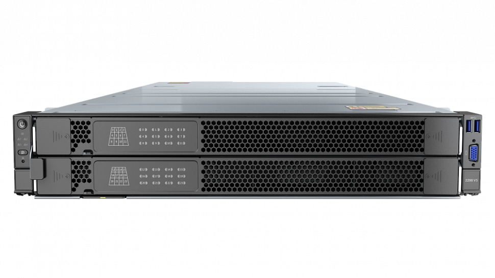 Сервер xFusion FusionServer 2298 V5