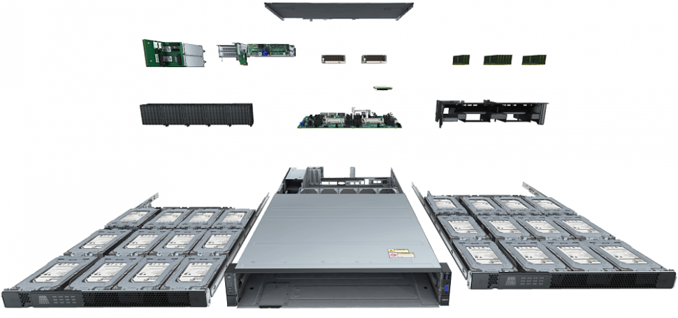 Сервер xFusion FusionServer 2298 V5