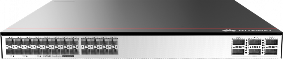 Коммутатор Huawei CloudEngine S6730-H24X6C-TV2