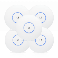 Ubiquiti Точка доступа Unifi AP AC Lite (5-pack) UAPACLITE5 (UAP-AC-LITE-5)