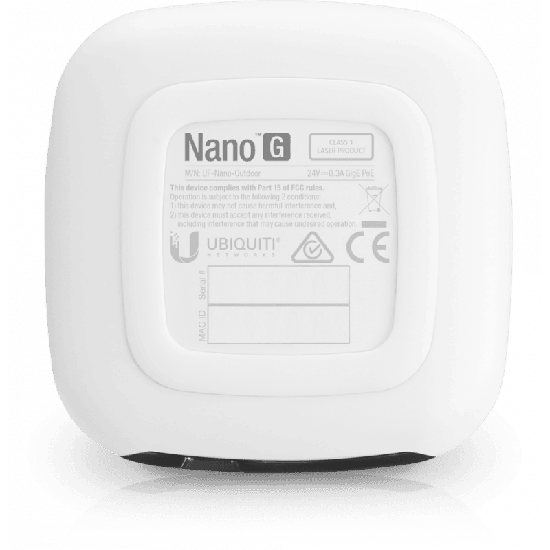 Ubiquiti Коммутатор UFiber Nano G UFNANO (UF-NANO)