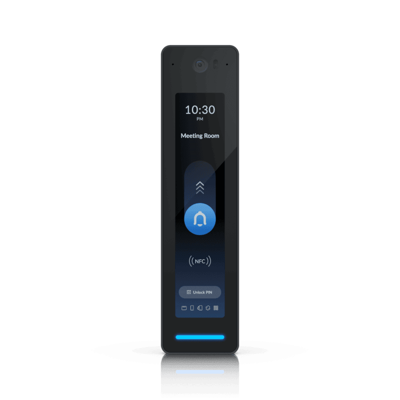 Считыватель NFC и домофон Ubiquiti UniFi G3 Reader Pro UAG3PROB (UA-G3-PRO-B)