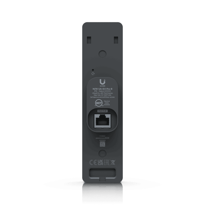 Считыватель NFC и домофон Ubiquiti UniFi G3 Reader Pro UAG3PROB (UA-G3-PRO-B)