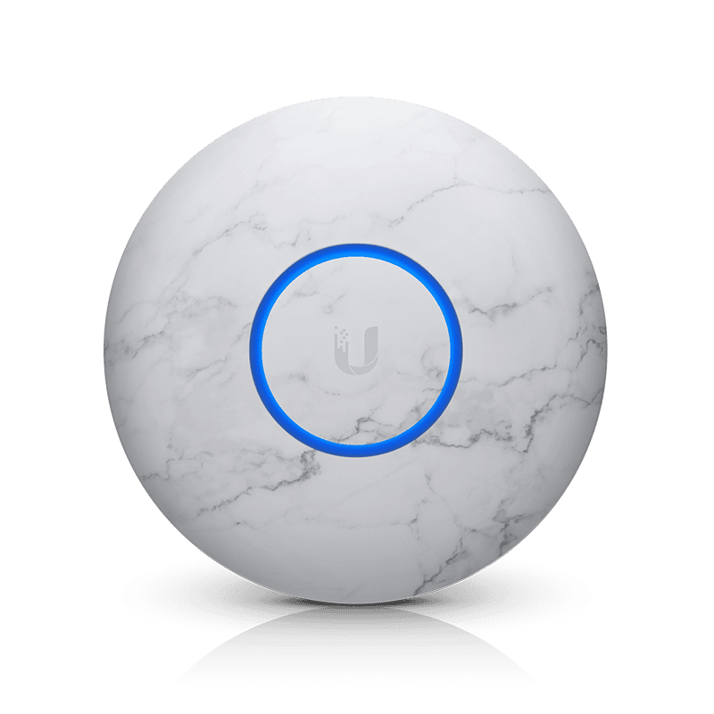 Ubiquiti Накладка nanoHD / UniFi6 Lite Marble Cover NHDCOVERMARBLE3 (NHD-COVER-MARBLE-3)