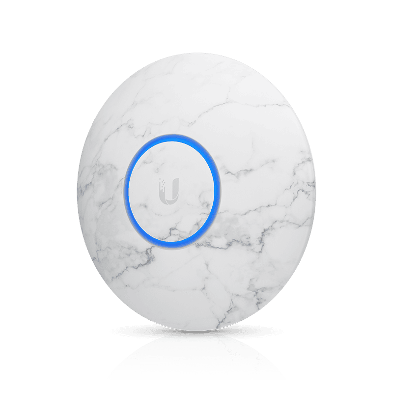 Ubiquiti Накладка nanoHD / UniFi6 Lite Marble Cover NHDCOVERMARBLE3 (NHD-COVER-MARBLE-3)