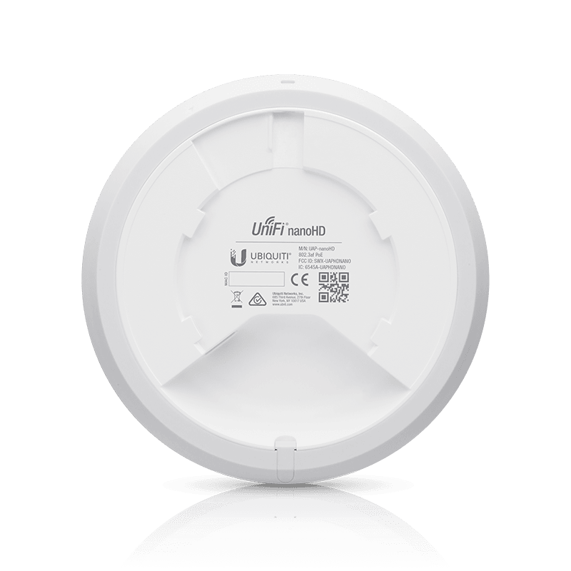 Ubiquiti Накладка nanoHD / UniFi6 Lite Marble Cover NHDCOVERMARBLE3 (NHD-COVER-MARBLE-3)